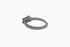 Ameya अमेय | Amethyst | Ring | Silber | Rhodiniert